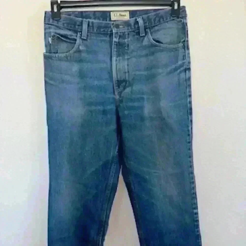 L.L. Bean‎ Classic Fit Jeans